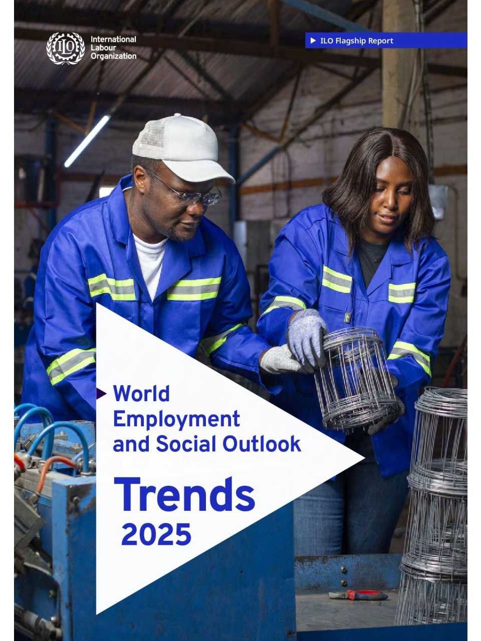 World employment and social outlook. Trends 2025